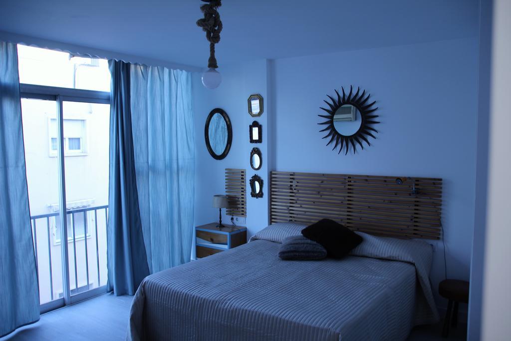 Sunhome Malaga Soho Exteriör bild
