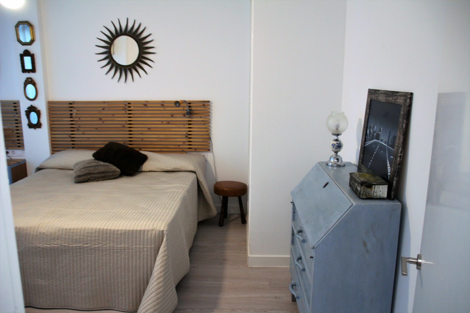 Sunhome Malaga Soho Exteriör bild