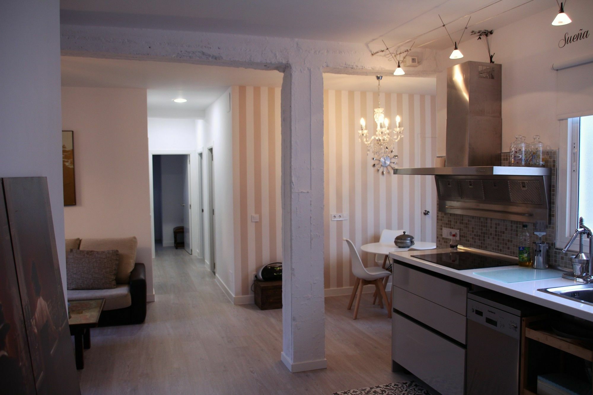 Sunhome Malaga Soho Exteriör bild