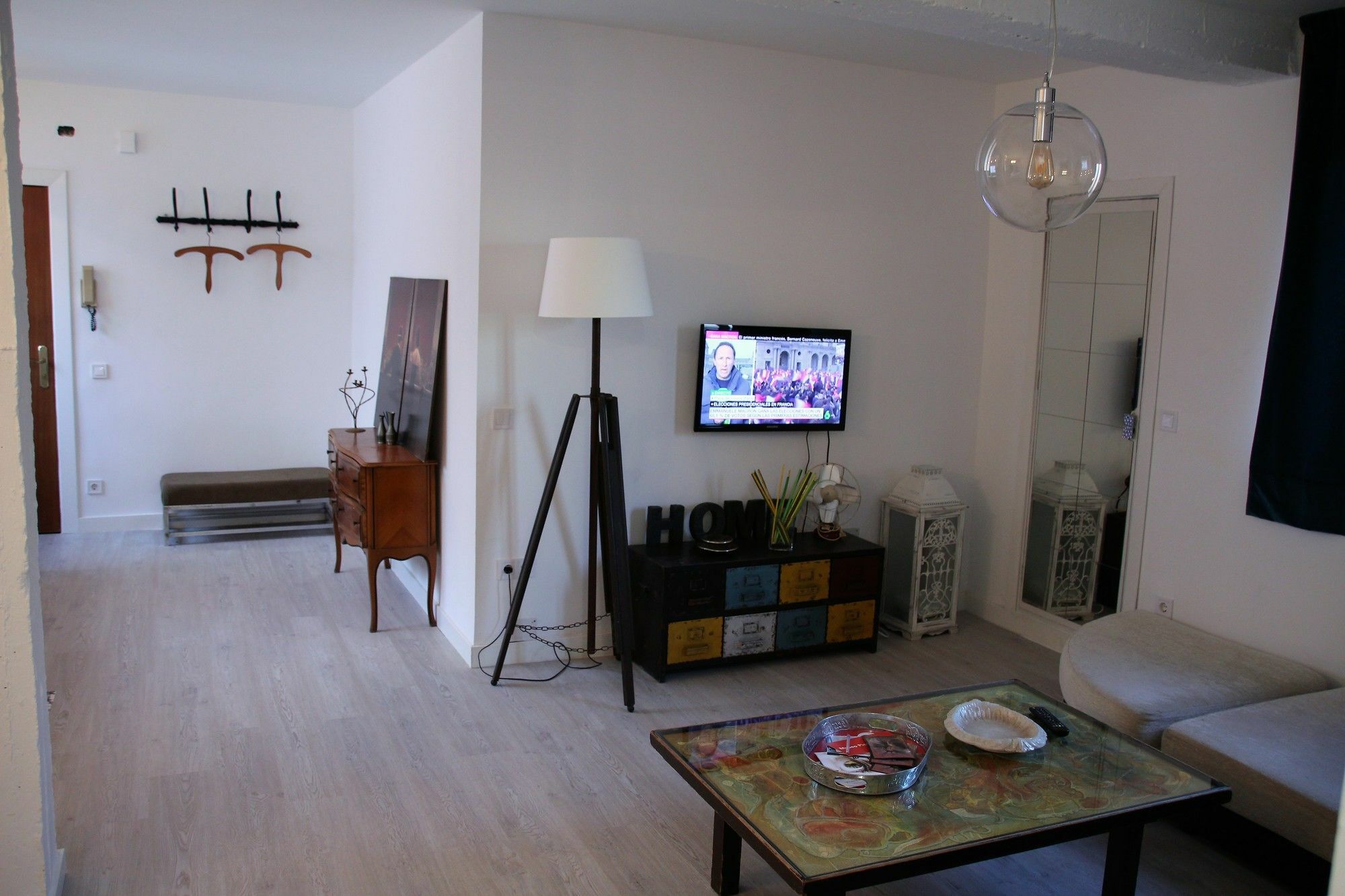 Sunhome Malaga Soho Exteriör bild