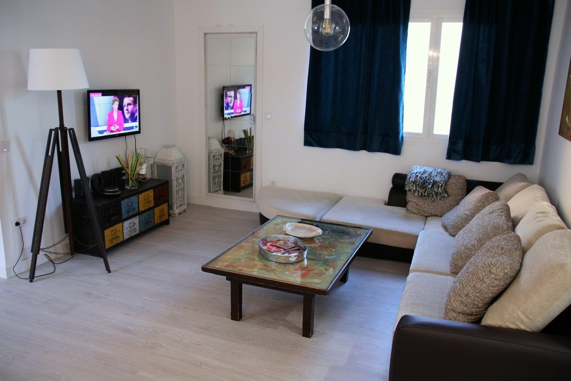 Sunhome Malaga Soho Exteriör bild