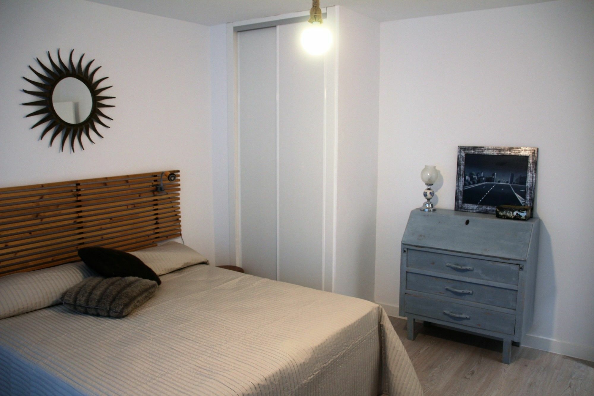 Sunhome Malaga Soho Exteriör bild